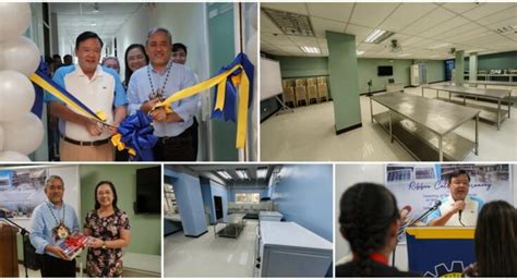 technical institute of iloilo city|TIIC opens Culinary Arts and HMT Lab and Lecture Room.